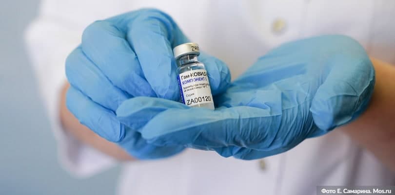 Москва расширила возможности для бесплатной вакцинации от COVID-19