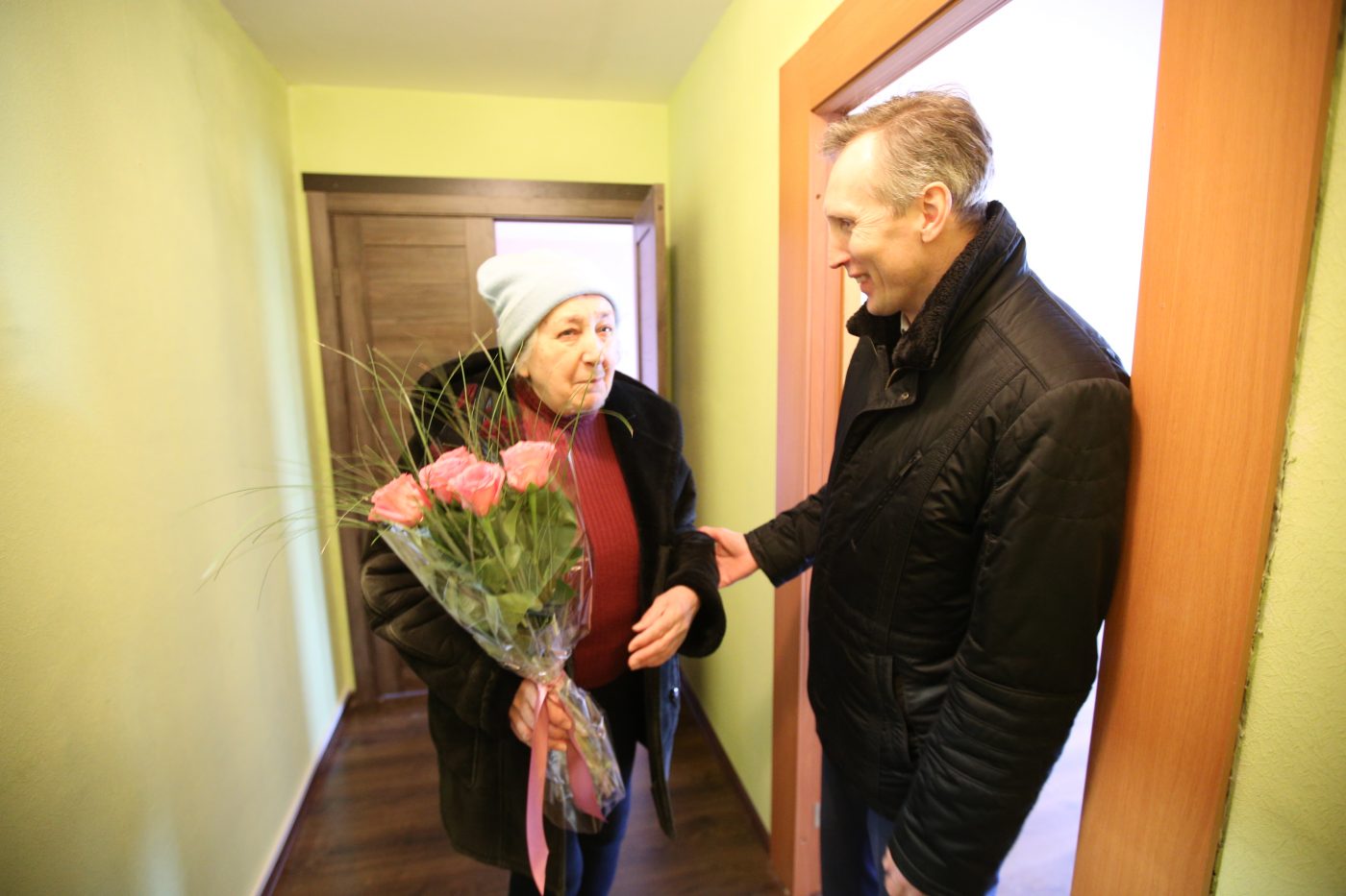 Квартиру ветерана труда из Южного Медведкова восстановили после пожара