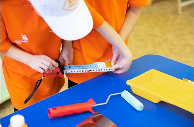 Школьники из Южного Медведкова вышли в полуфинал чемпионата KidSkills 2021