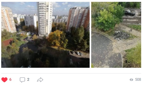 Игровые площадки во дворе на Шокальского восстановят до конца октября