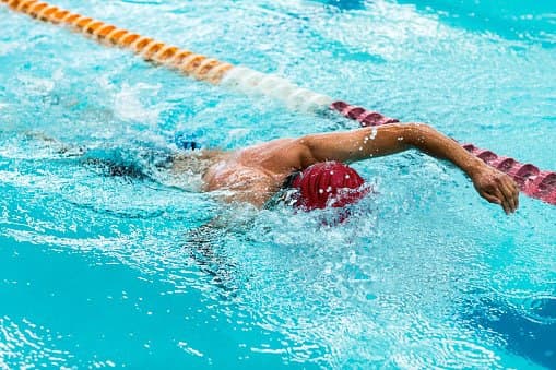 Пловец из Южного Медведкова выполнил норматив «Мастера спорта» на турнире в Саранске