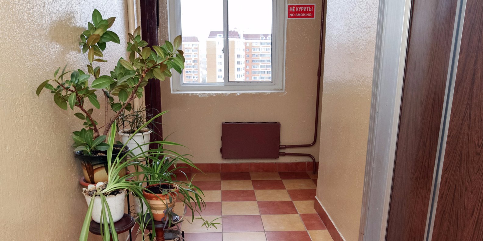 В доме на Сухонской вернули пандус после загадочного похищения