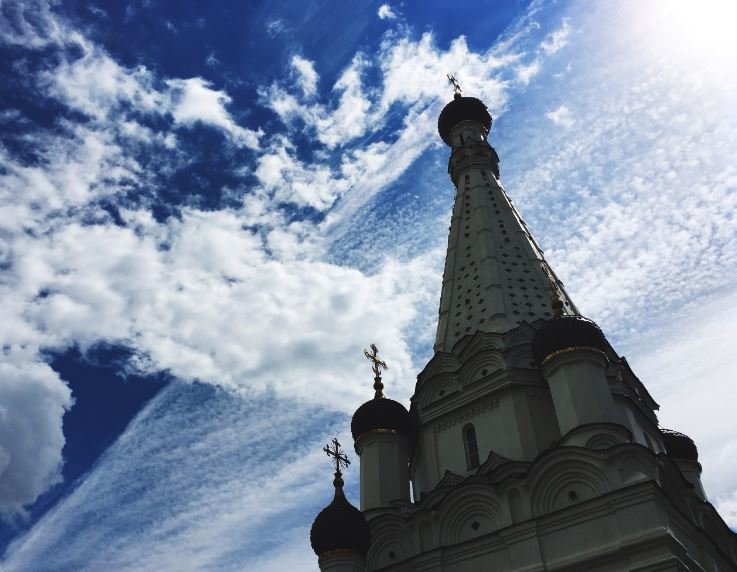 В храме на Заповедной проведут генеральную уборку