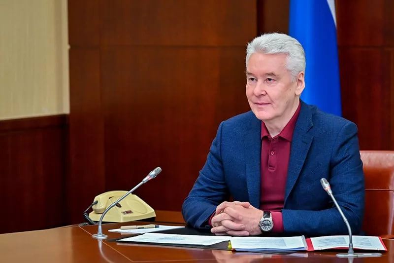 Собянин: Москва оказывает комплексную помощь участникам СВО и их семьям